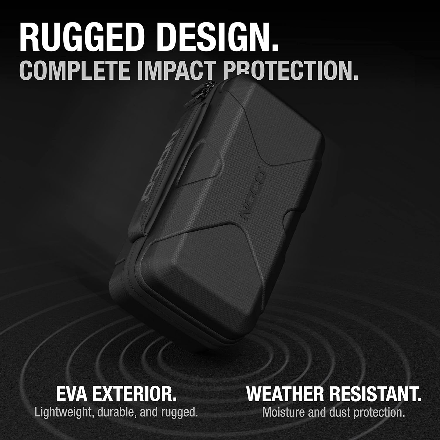 NOCO GBC101 BOOST X EVA PROTECTION CASE, COMPATIBLE WITH GBX45