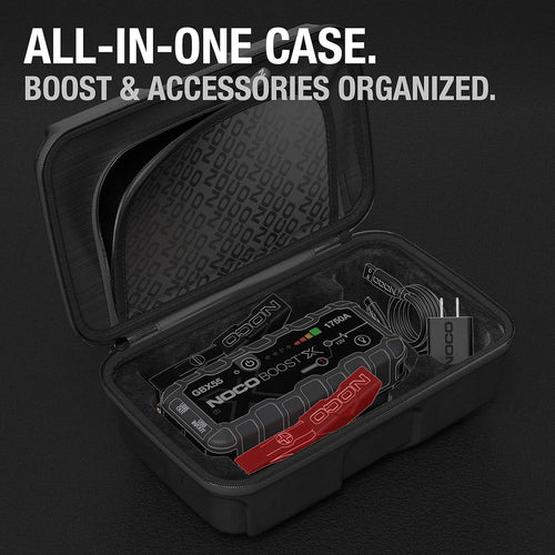 NOCO GBC102 BOOST X EVA PROTECTION CASE, COMPATIBLE WITH GBX55