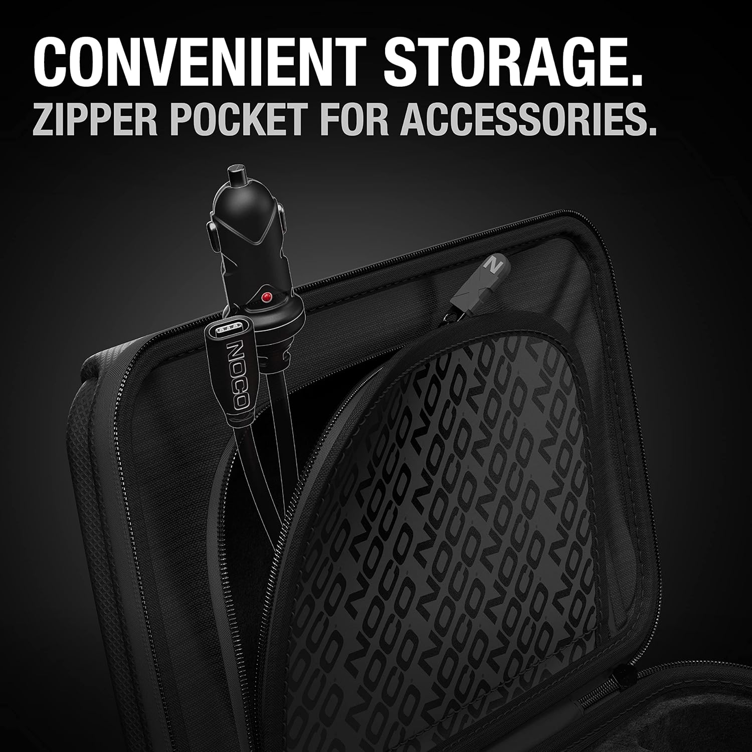 NOCO GBC102 BOOST X EVA PROTECTION CASE, COMPATIBLE WITH GBX55