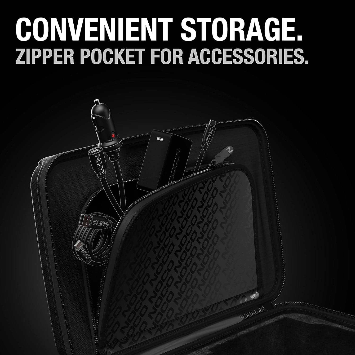 NOCO GBC104 Boost X EVA Protection Case for GBX155 UltraSafe Lithium Jump Starter