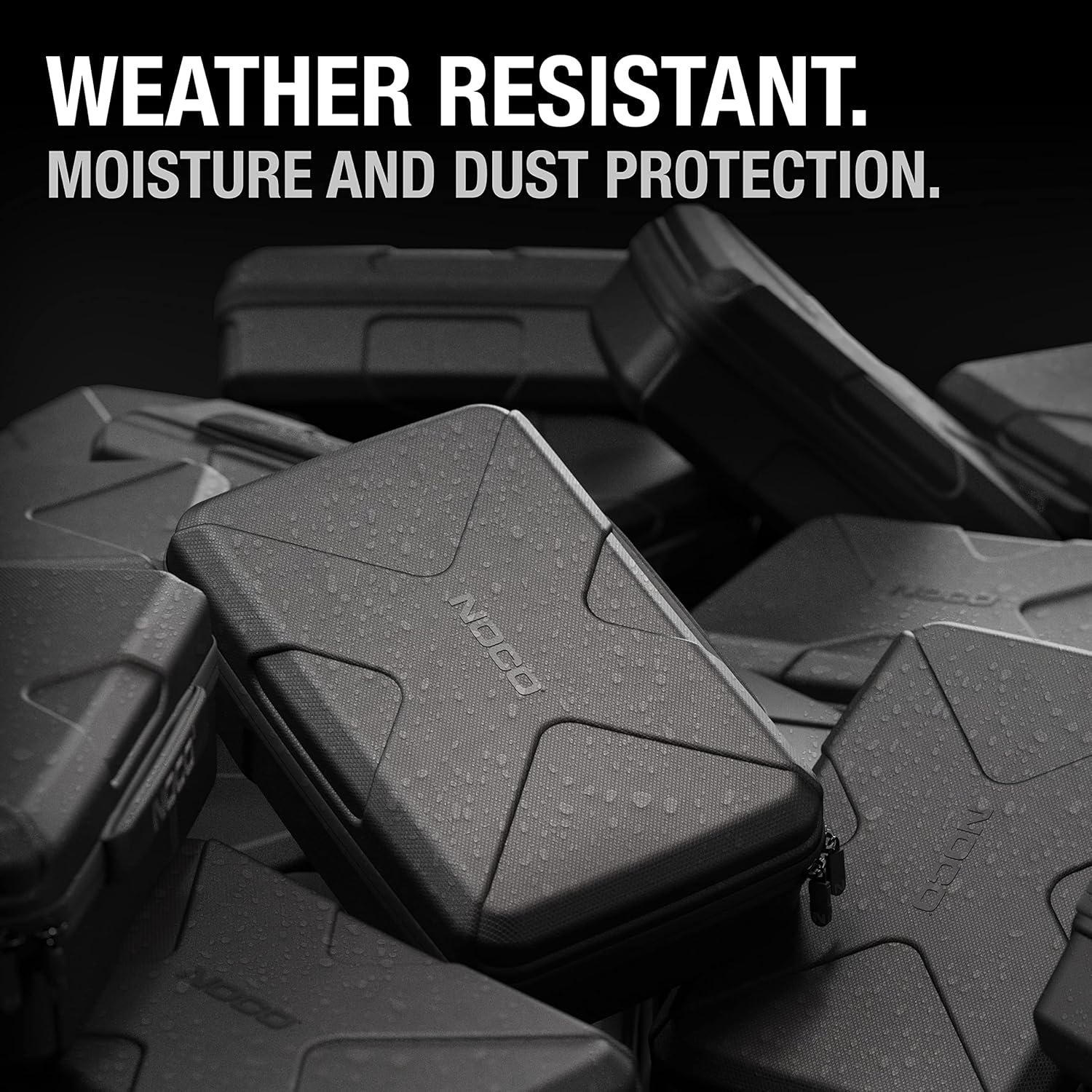 NOCO GBC104 Boost X EVA Protection Case for GBX155 UltraSafe Lithium Jump Starter