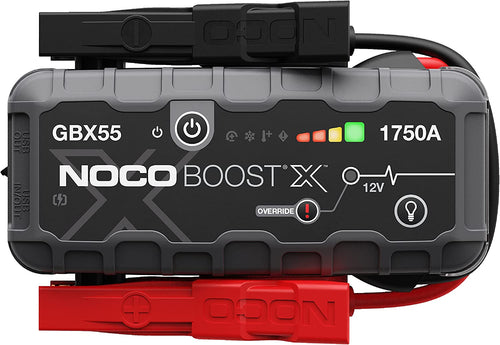 NOCO GBX55 1750A 12V UltraSafe Lithium Jump Starter - MPR Tools & Equipment