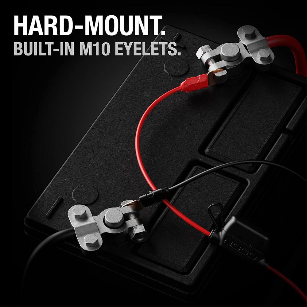 NOCO GC014 XL Battery Clamp Connector