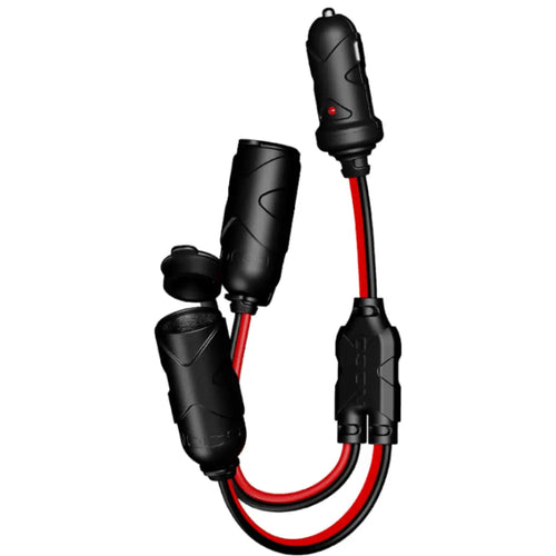 NOCO GC020 12V Plug 2-Way Splitter