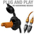 NOCO GCP2 2-Way AC Port Plug