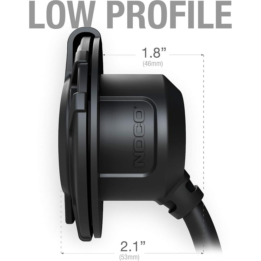 NOCO GCP2 2-Way AC Port Plug