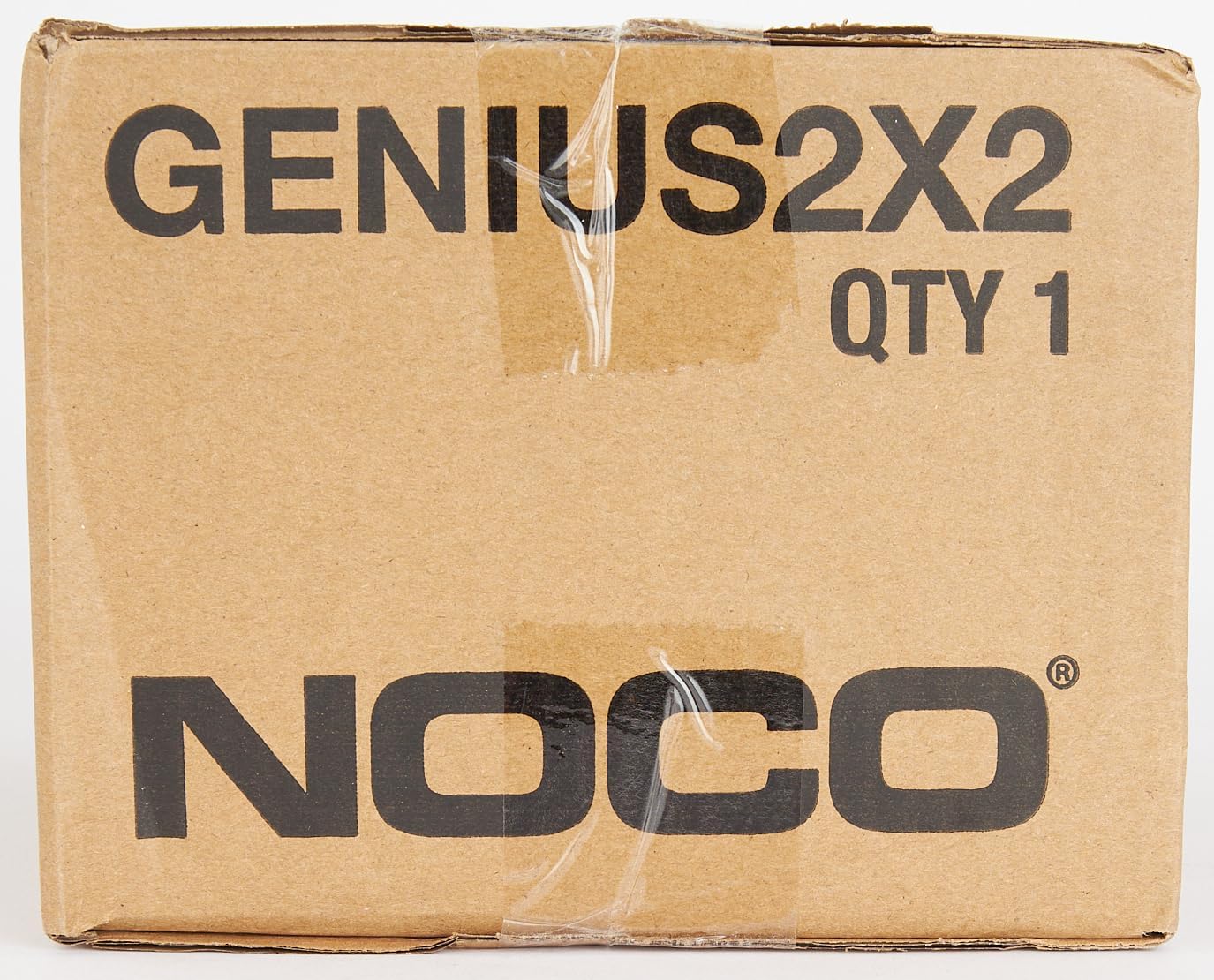 NOCO GENIUS2X2 6V/12V 2-Bank, 4-Amp Smart Battery Charger