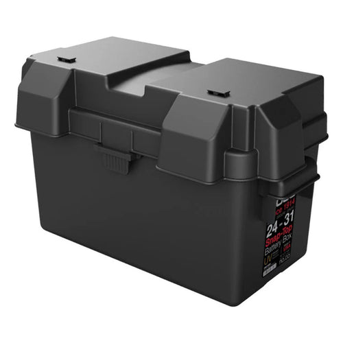 NOCO HM318BK Group 24-31 Battery Box