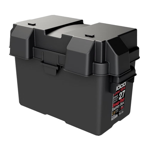 NOCO HM327BK Group 27 Battery Box