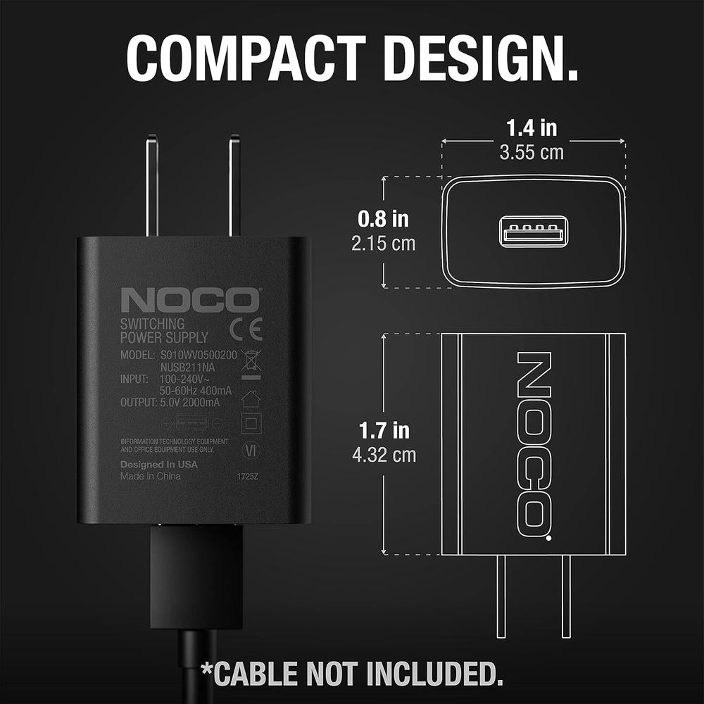 NOCO NUSB211NA EVA PROTECTIVE CASE, COMPATIBLE WITH GB150