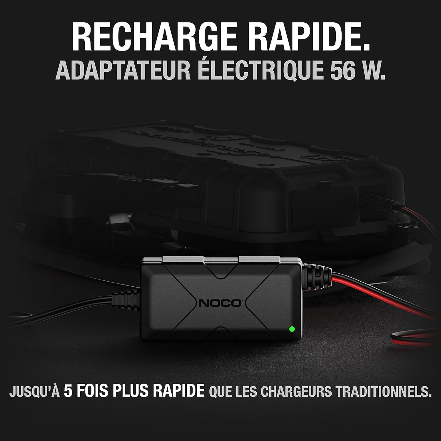 NOCO XGC4 56W XGC Power Adapter
