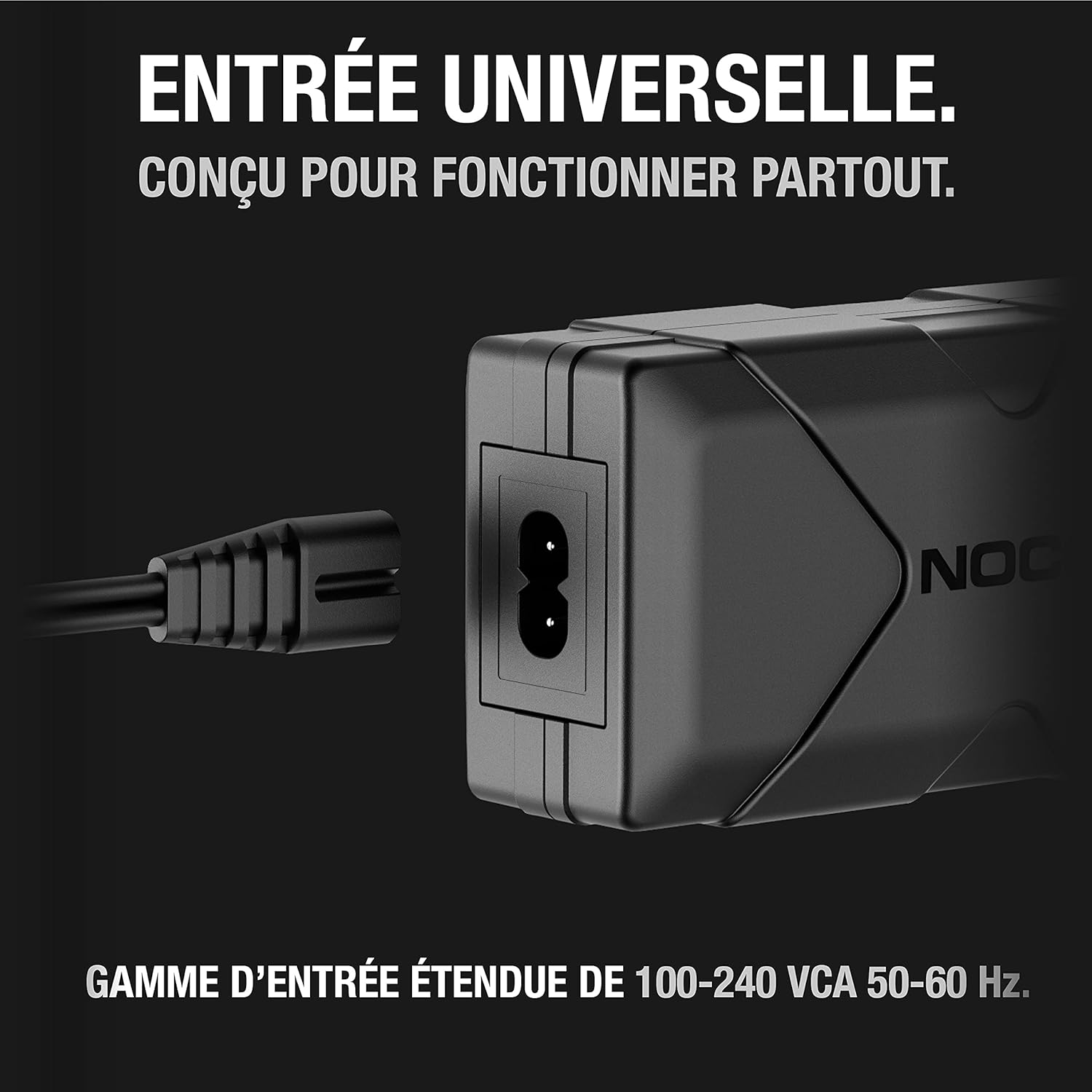 NOCO XGC4 56W XGC Power Adapter