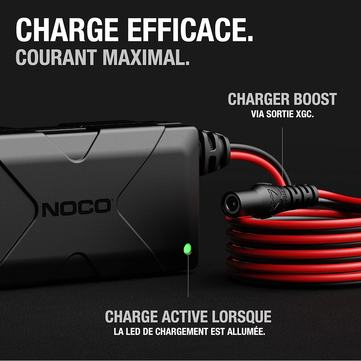 NOCO XGC4 56W XGC Power Adapter