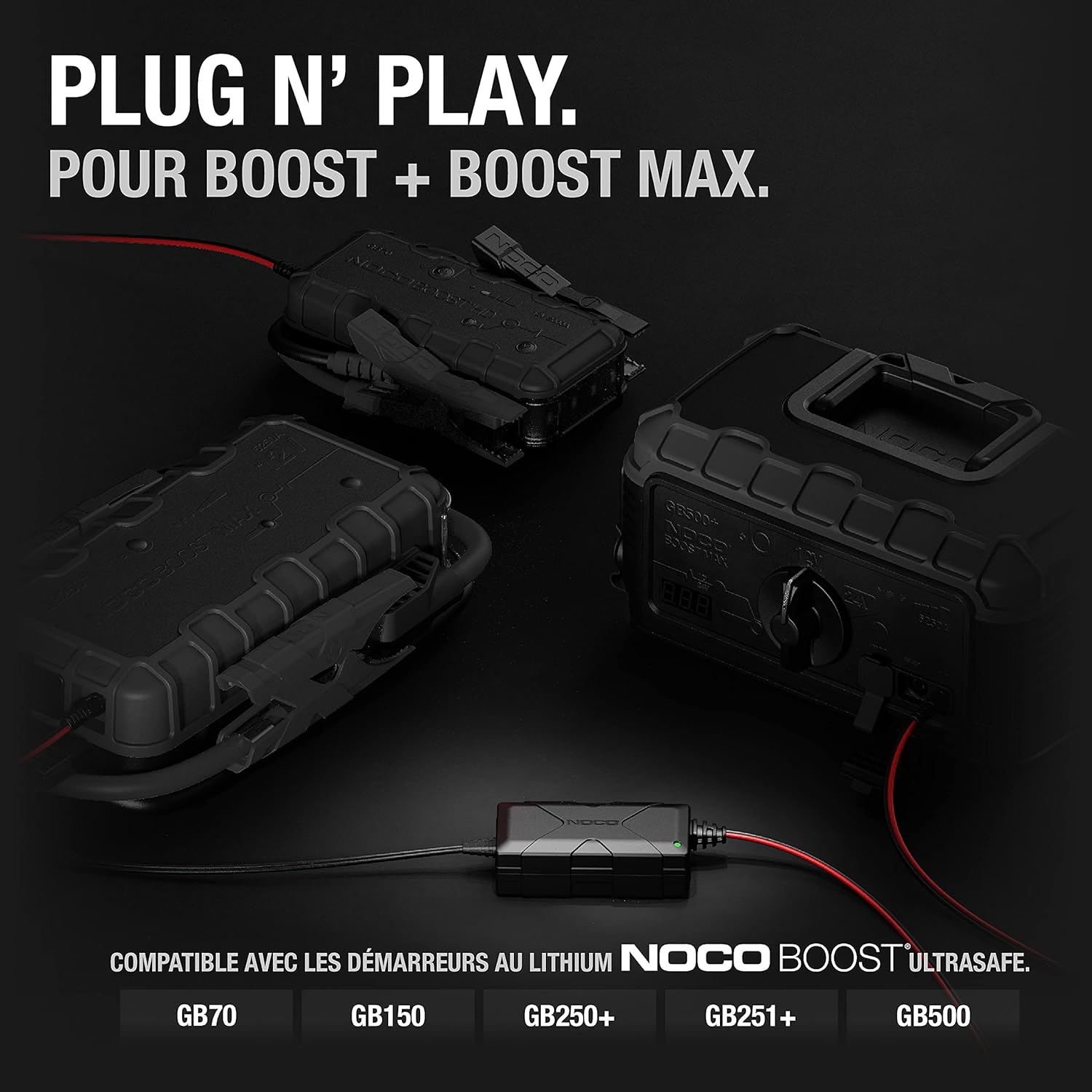 NOCO XGC4 56W XGC Power Adapter
