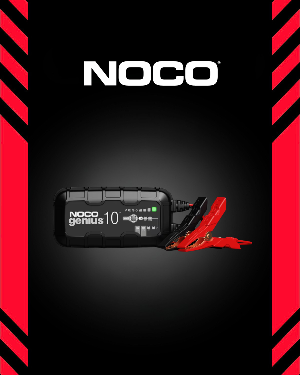 NOCO battery chargers