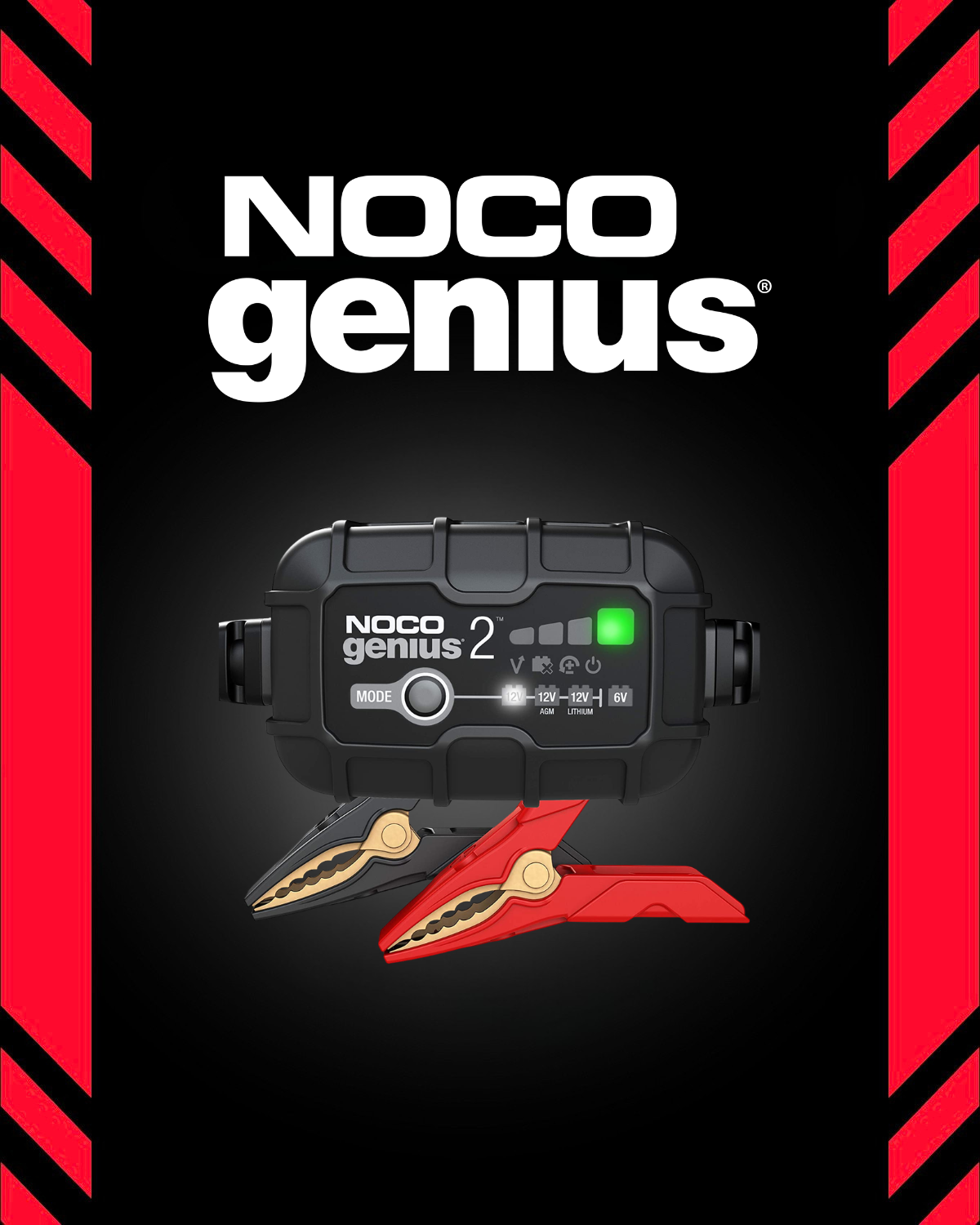 NOCO genius