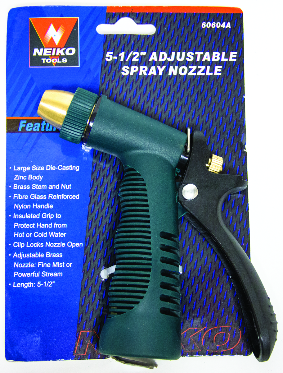 Neiko RDN512 Hose Nozzle Spray Gun - MPR Tools & Equipment