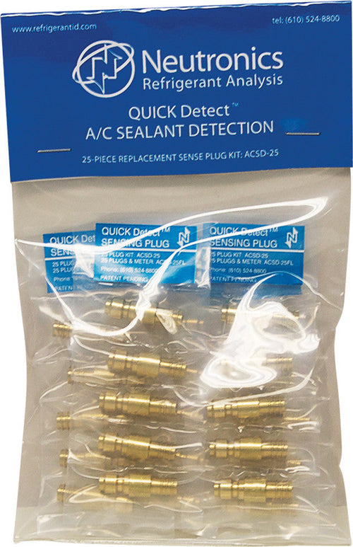 Neutronics Solutions 7081000520 25 Sealant Detector Replacement Cartridges - MPR Tools & Equipment