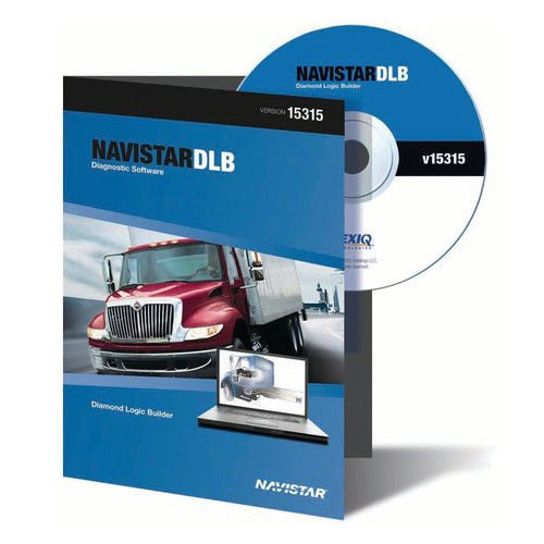 Nexiq Technologies Navistar DLB Fleet (MPS-828005) - MPR Tools & Equipment