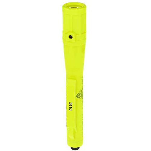 Nightstick XPP-5410G Intrinsically Safe Permissible Penlight. 147mm. Green - MPR Tools & Equipment