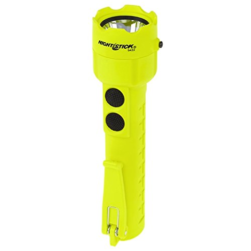 Nightstick XPP-5422G 3 AA Intrinsically Safe Permissible Dual-Light Flashlight. Green - MPR Tools & Equipment