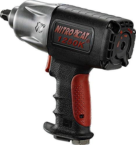 Nitrocat 1250-K Air Impact Wrench - MPR Tools & Equipment