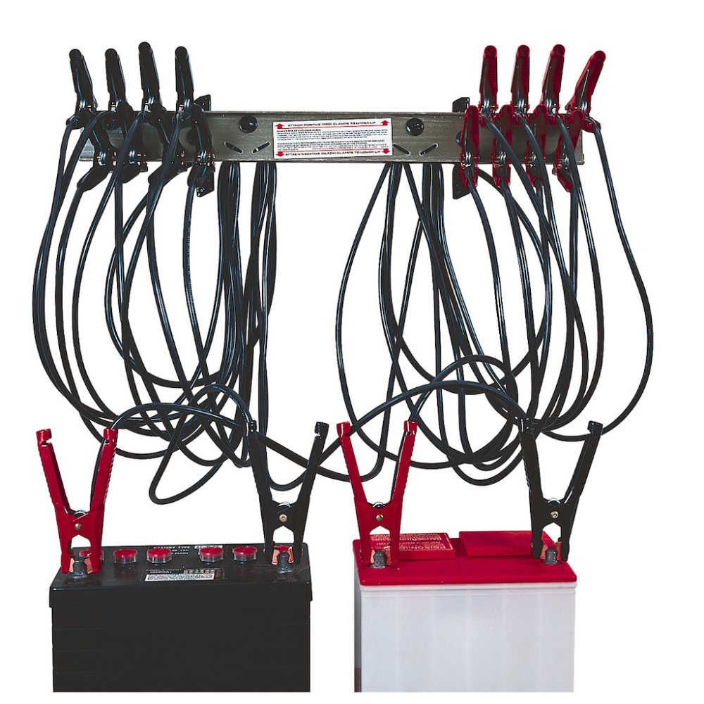 Associated Equipment 6075 BUS BAR KIT, 10 PAIR 300A