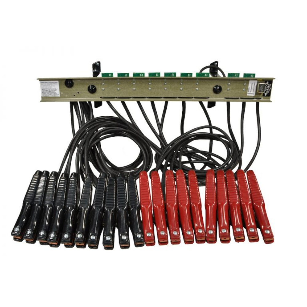 Équipement associé 6075S BARRE BUS, PROTECTION DE CIRCUIT INTELLIGENTE