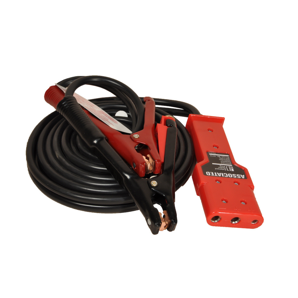 Équipement associé 6141 CÂBLE PLUG-IN, 15FT 4 AWG A/N PLUG