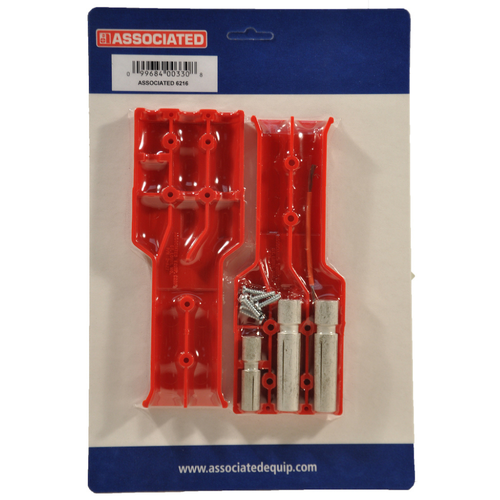 Équipement associé 6216 KIT DE FICHE POLARISÉE A/N