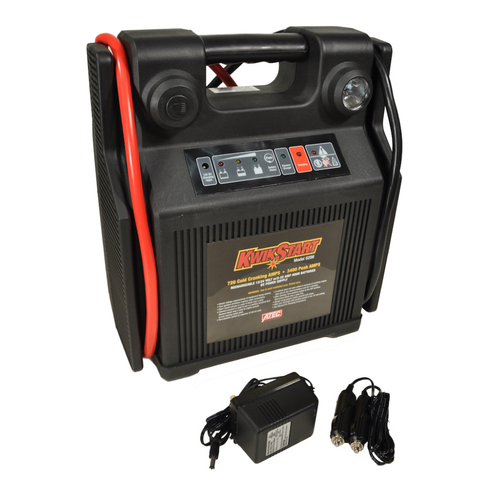 Équipement associé 6296 ATEC KWIKStarT, 12/24V 720/360CCA, 44/22Ah