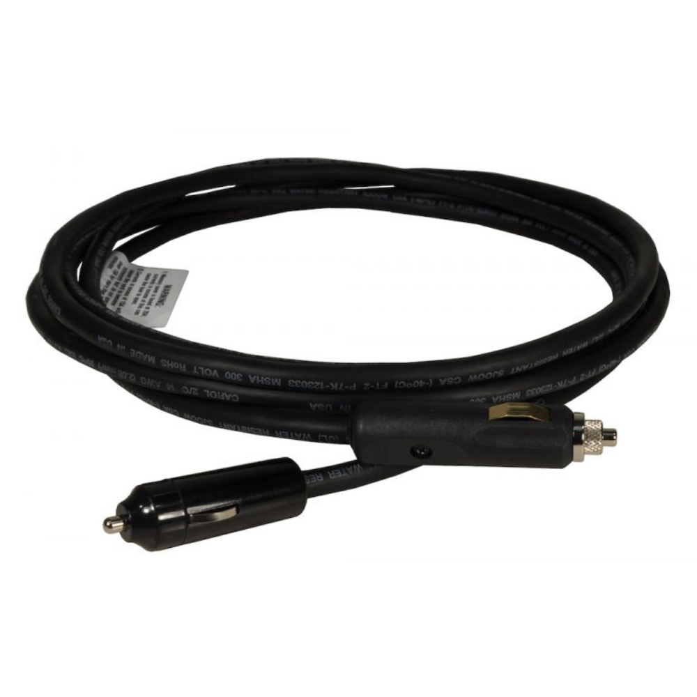 Équipement associé MS6210-12 15 AMP MEMORY SAVER 12FT. CABLE, ADAPTATEUR CIG MALE A MALE