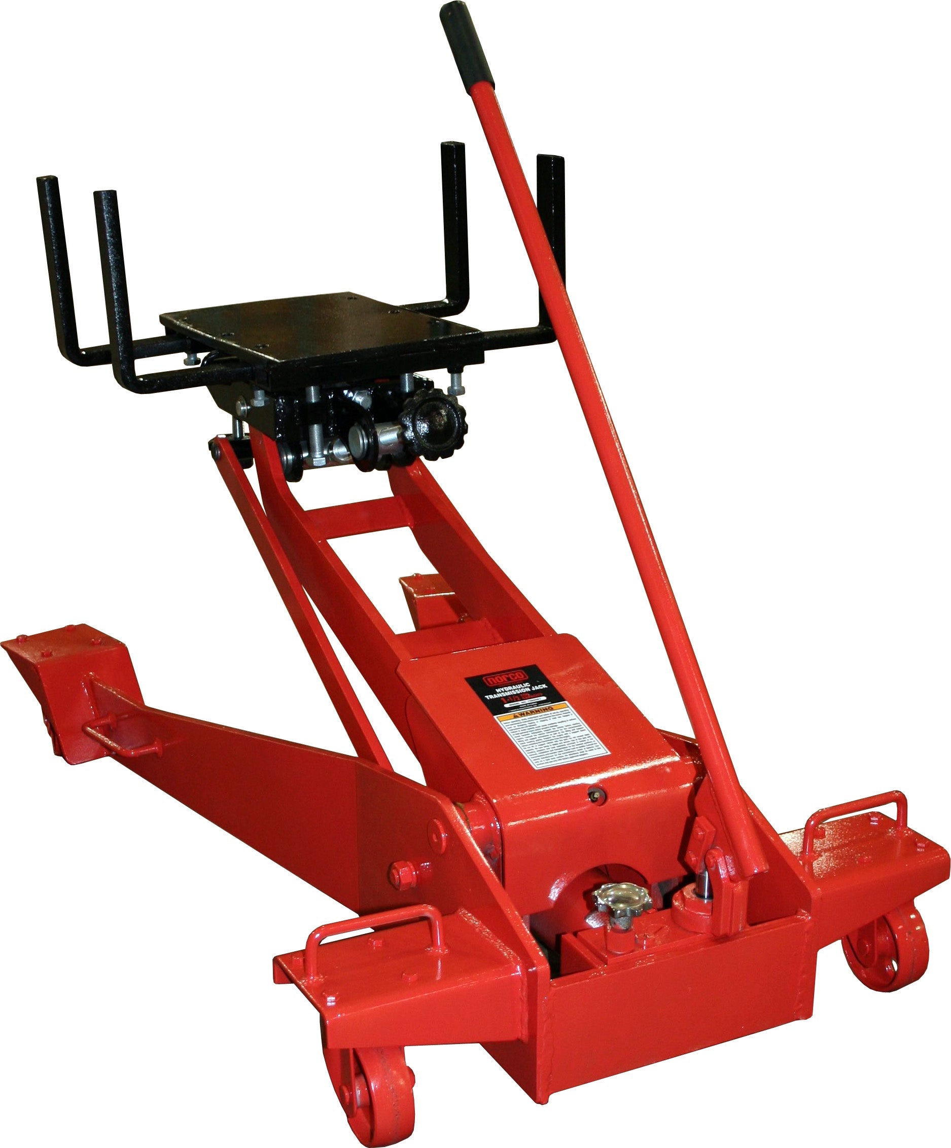 Norco 72000Ei 1-1/2 Ton Capacity Truck Transmission Jack - MPR Tools & Equipment