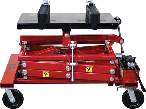 Norco 72850A 2,500 LBS. CAPACITY POWERTRAIN LIFT/TABLE, LIFT HEIGHT FROM 31" TO 78" - MPR Tools & Equipment