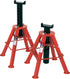 Norco 81209 10 Ton Capacity Medium Height Jack Stands - MPR Tools & Equipment