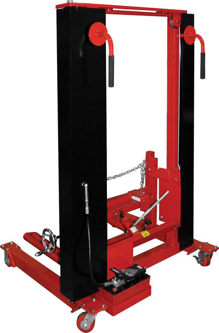 Norco 82304 1/2 TON CAPACITY HIGH LIFT WHEEL DOLLY - MPR Tools & Equipment