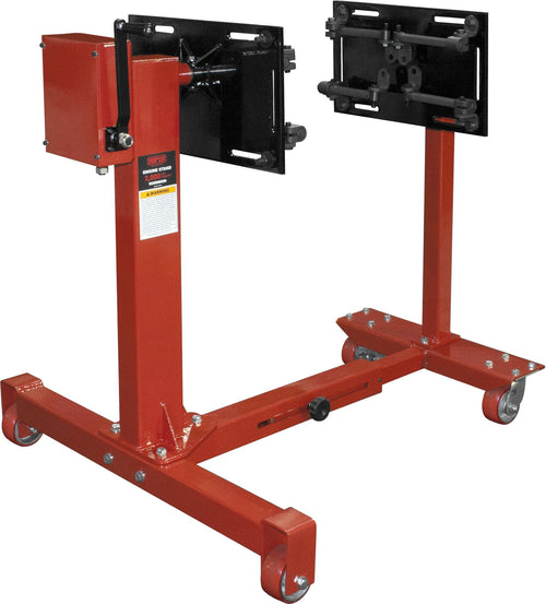 Norco Professional Lifting Equipment 78200A 2,000 Lbs. Capacity Engine Stand - MPR Tools & Equipment