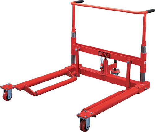 Norco Professional Lifting Equipment 82301D 1 Ton Capacity Wheel Dolly - MPR Tools & Equipment