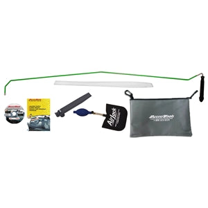 Access Tools OHJS4 One Hand Jack Set with Long Reach Tool, Air Wedge, DVD, and Carrying Case