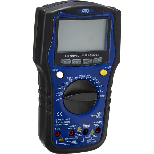 OTC 3980 750 Series Automotive Multimeter