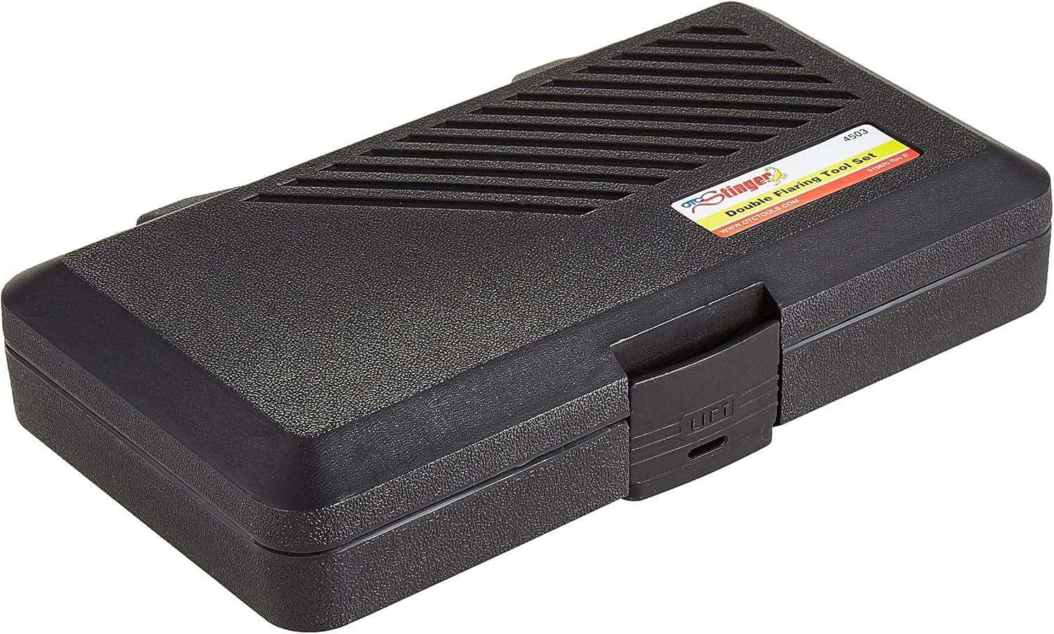 OTC 4503 Stinger Double Flaring Tool Kit