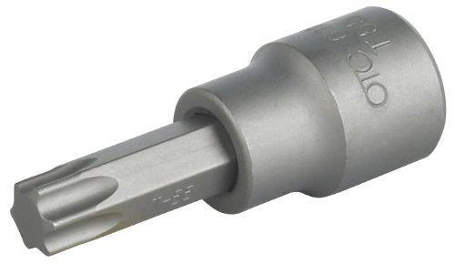 OTC 6111 Standard TORX Bit Socket - T55 with 3/8" Square Drive - MPR Tools & Equipment