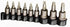 OTC 6180 9 Piece TORX Plus Socket Set - MPR Tools & Equipment