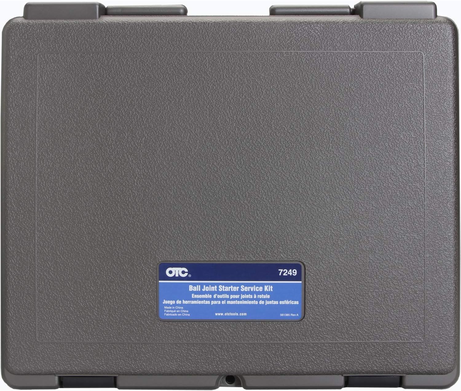 OTC 7249 Ball Joint, U-Joint, and Brake Anchor Pin Service Kit with Storage Case