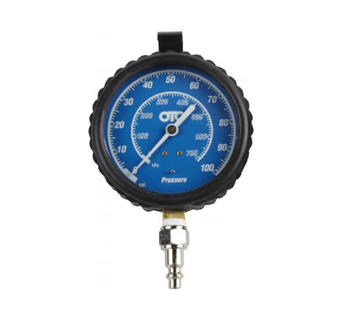 OTC Tools 0031-0463 Gauge (0-100 PSI) - MPR Tools & Equipment