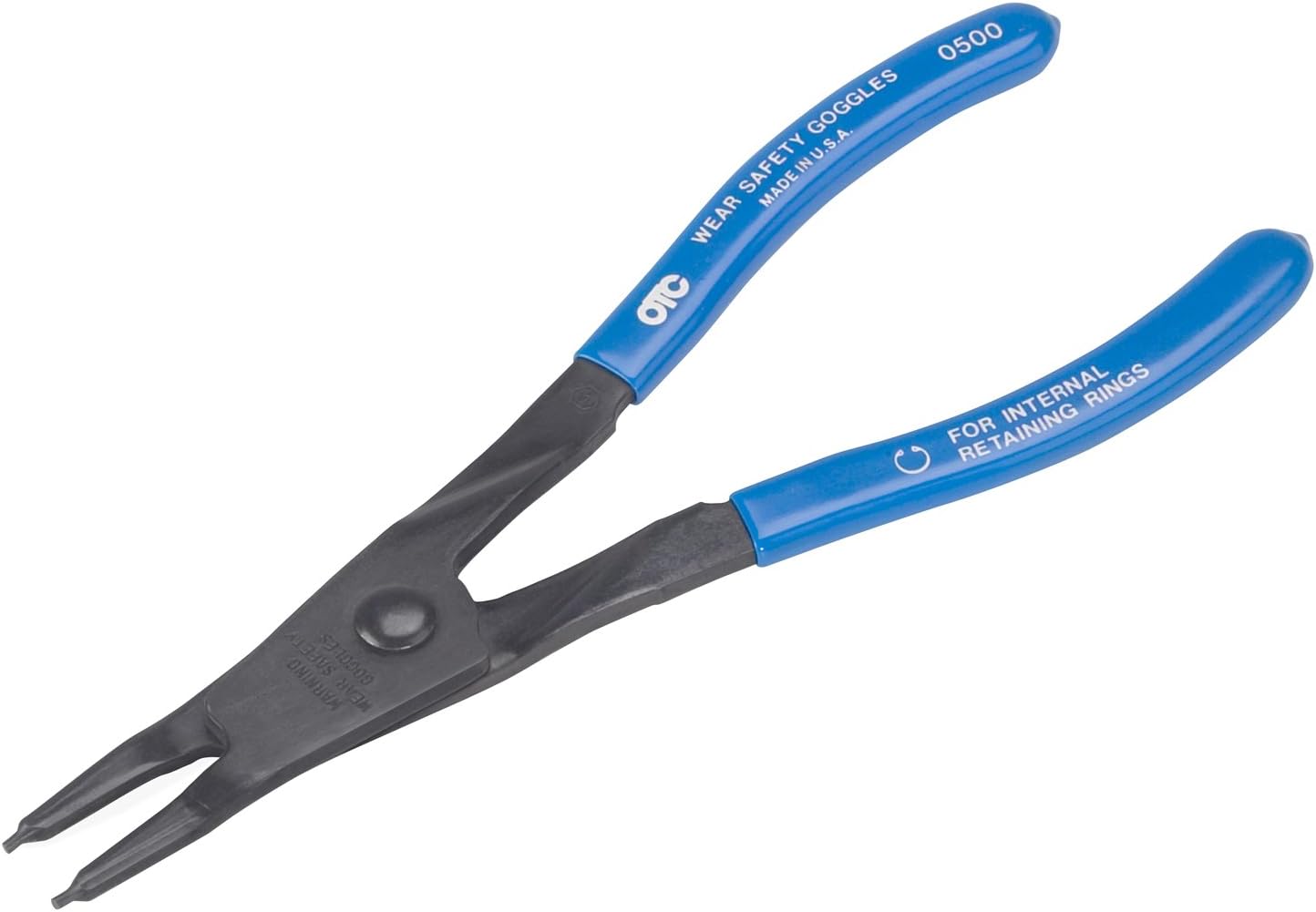 OTC Tools 0500 1 13/16"-3" STR'T RET RING PLIER