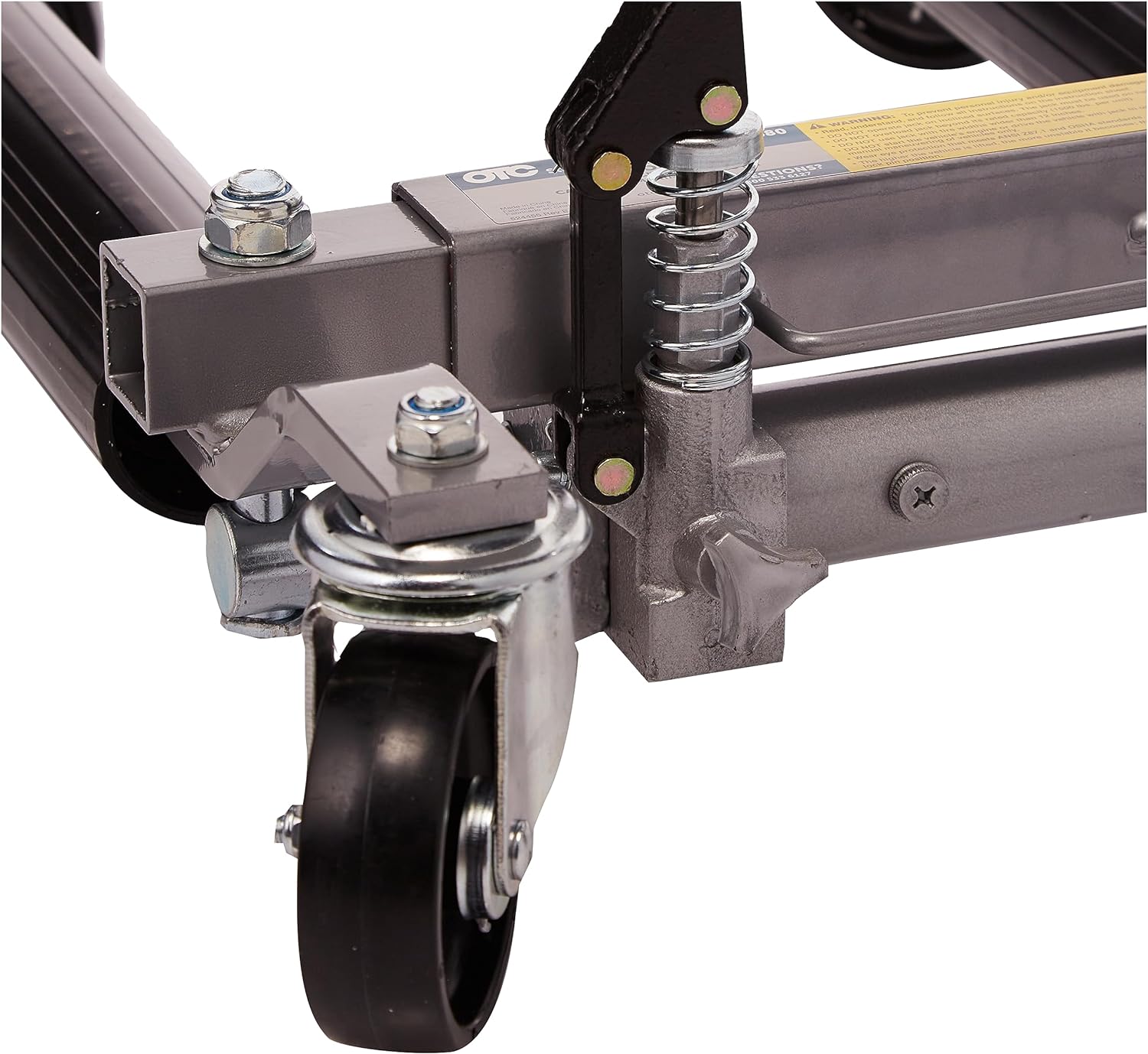 OTC Tools 1580 Stinger 1,500 lbs Easy Roller Dolly