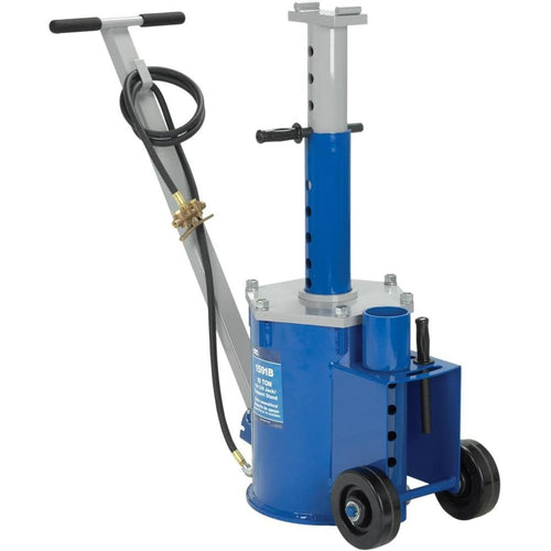 OTC Tools 1591B Combination Air Lift and Stand - 10 Ton Capacity