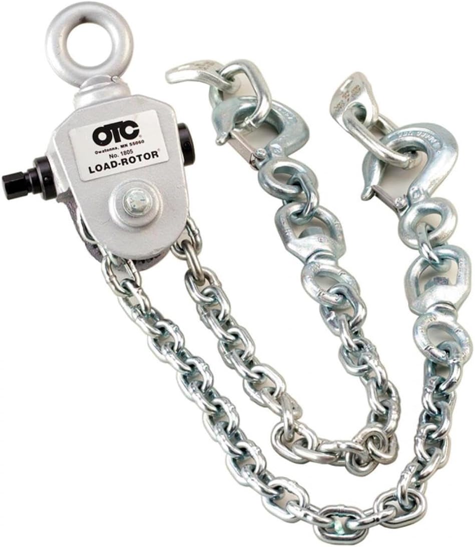 OTC Tools 1805 2,000 LB LOAD-ROTOR SLING
