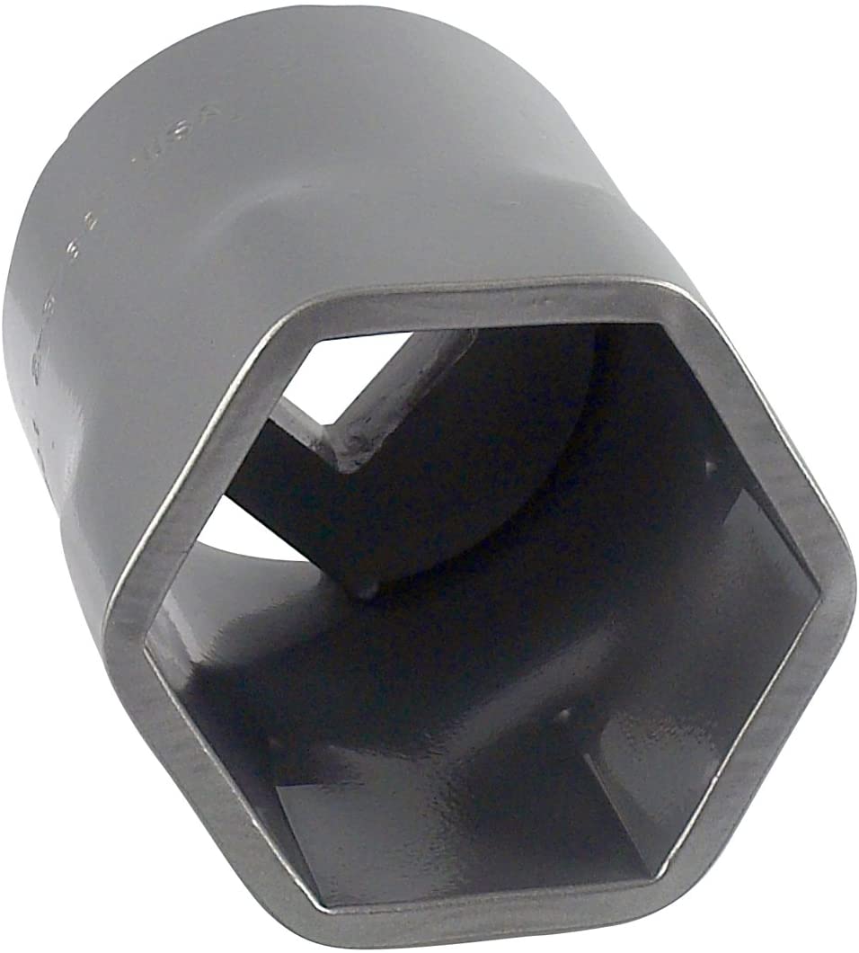 OTC Tools 1901 Locknut Socket 6 Point, 2-3/32" Opening Size - MPR Tools & Equipment